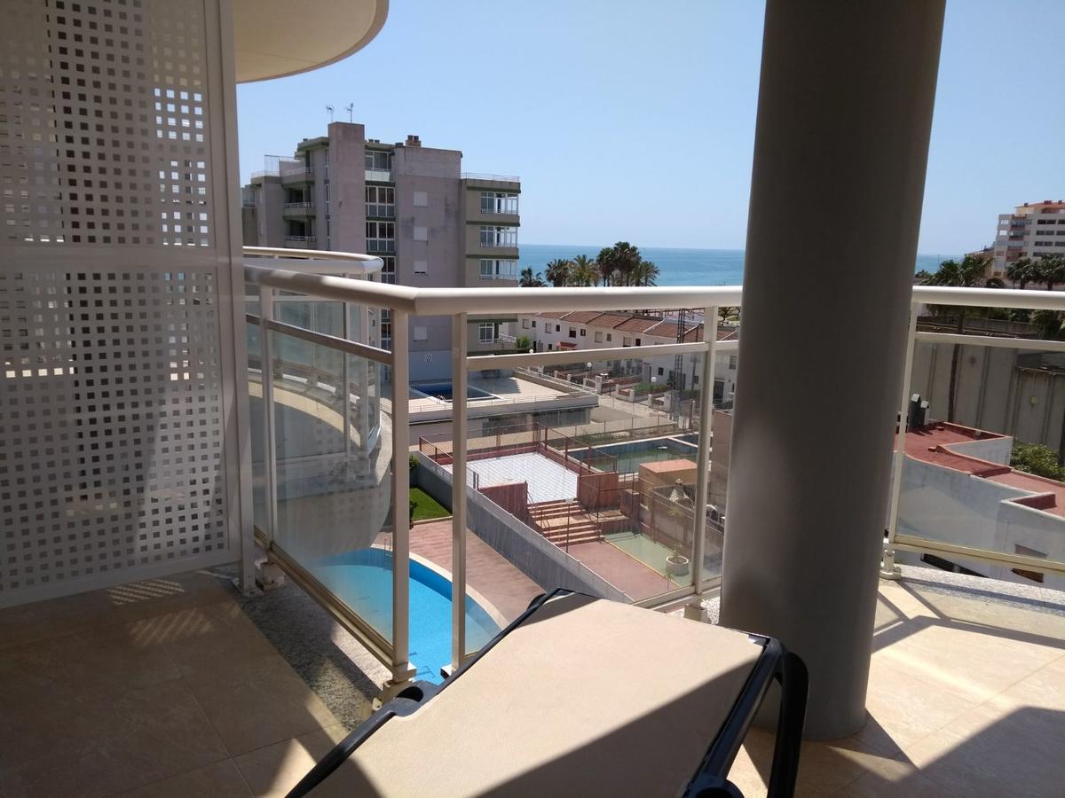 Apartamentos Ágora Volta II Peñíscola Exterior foto