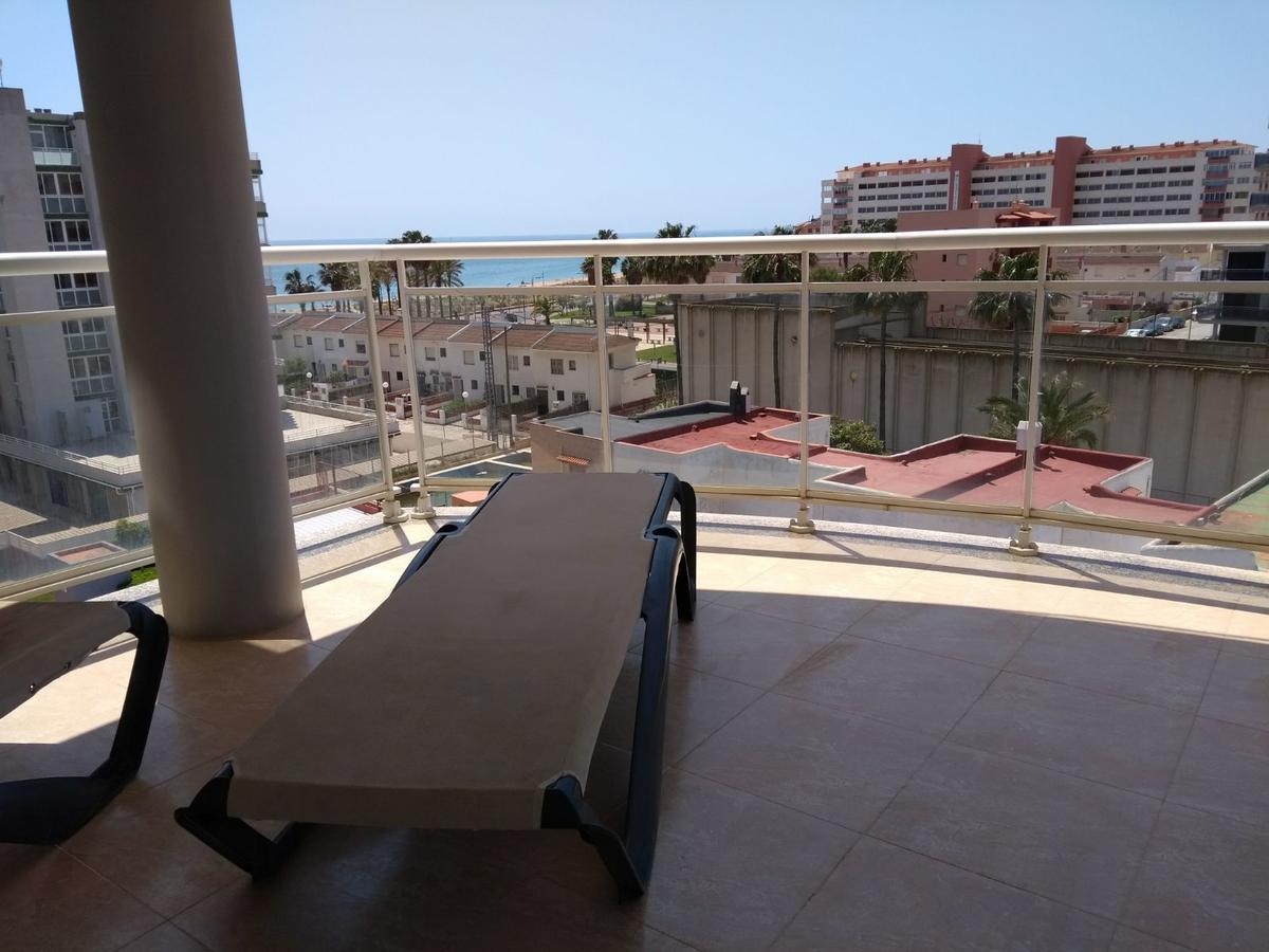 Apartamentos Ágora Volta II Peñíscola Exterior foto