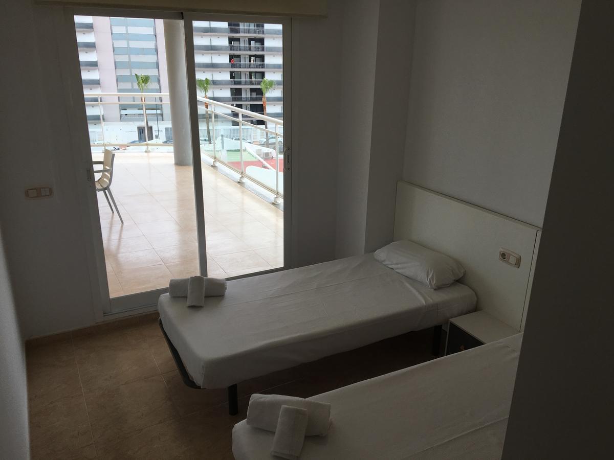 Apartamentos Ágora Volta II Peñíscola Exterior foto