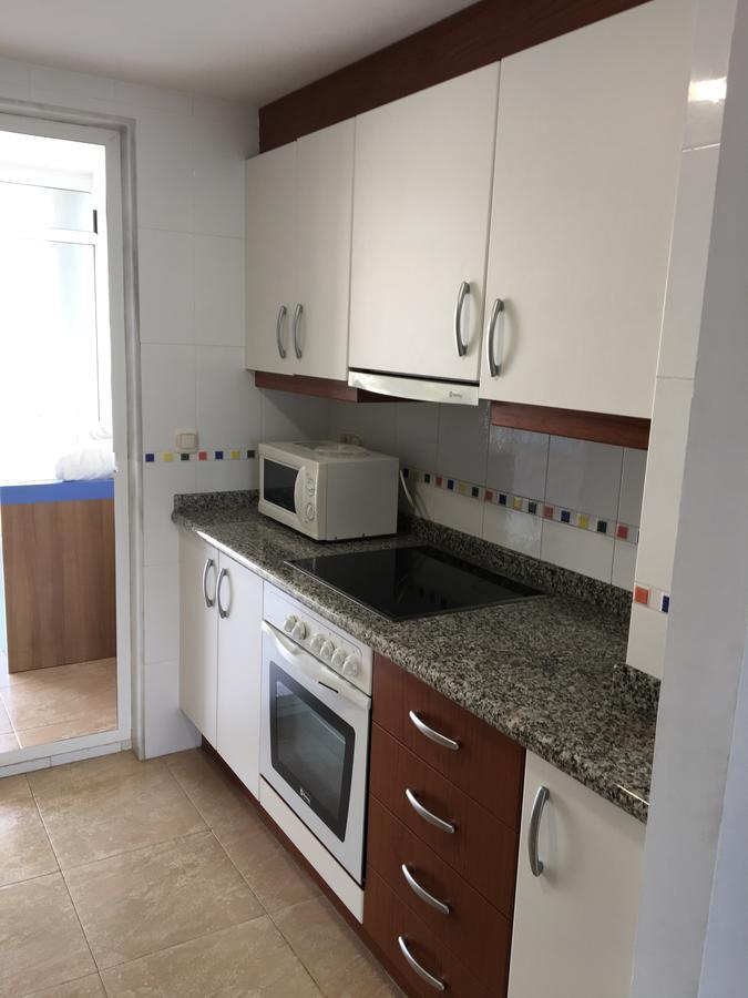 Apartamentos Ágora Volta II Peñíscola Exterior foto