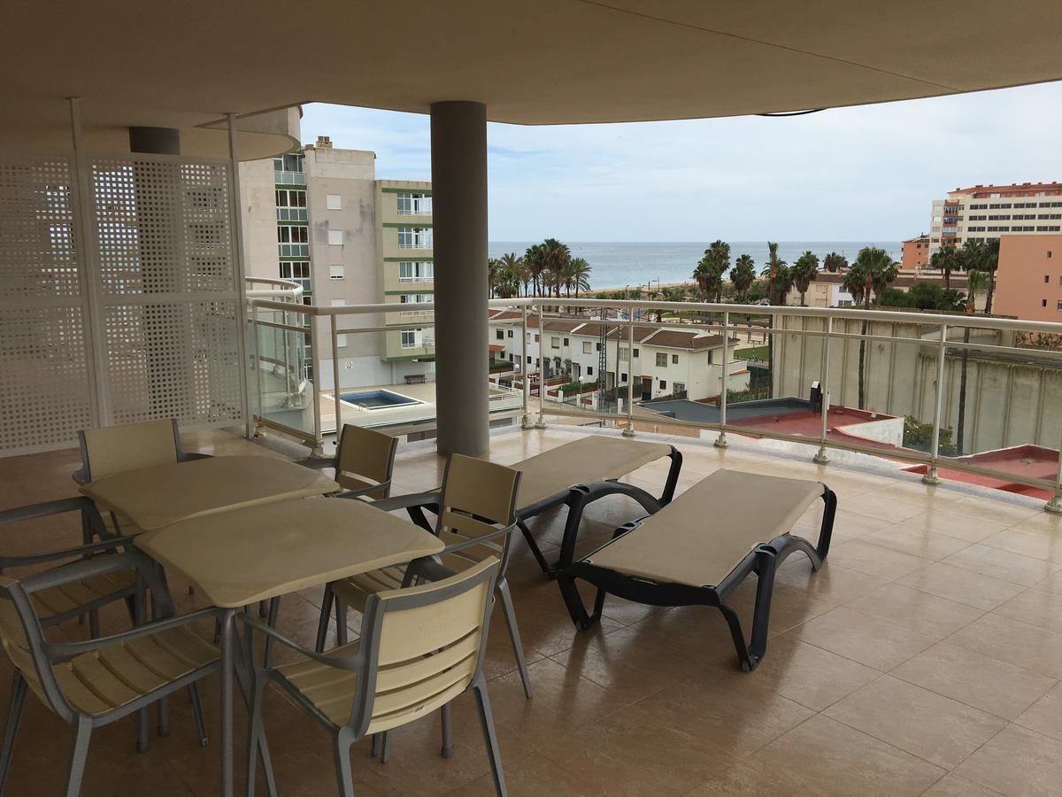 Apartamentos Ágora Volta II Peñíscola Exterior foto