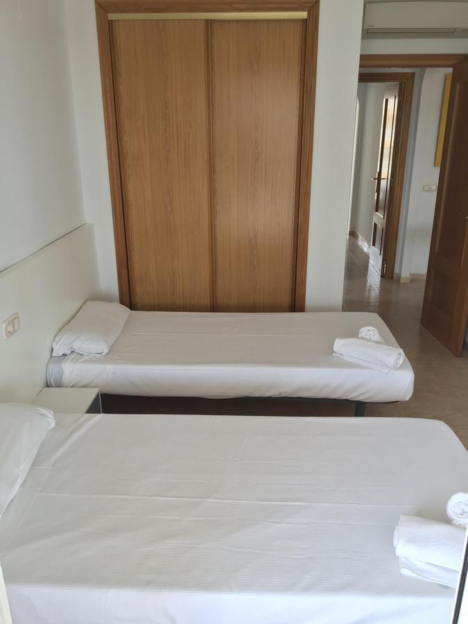 Apartamentos Ágora Volta II Peñíscola Exterior foto