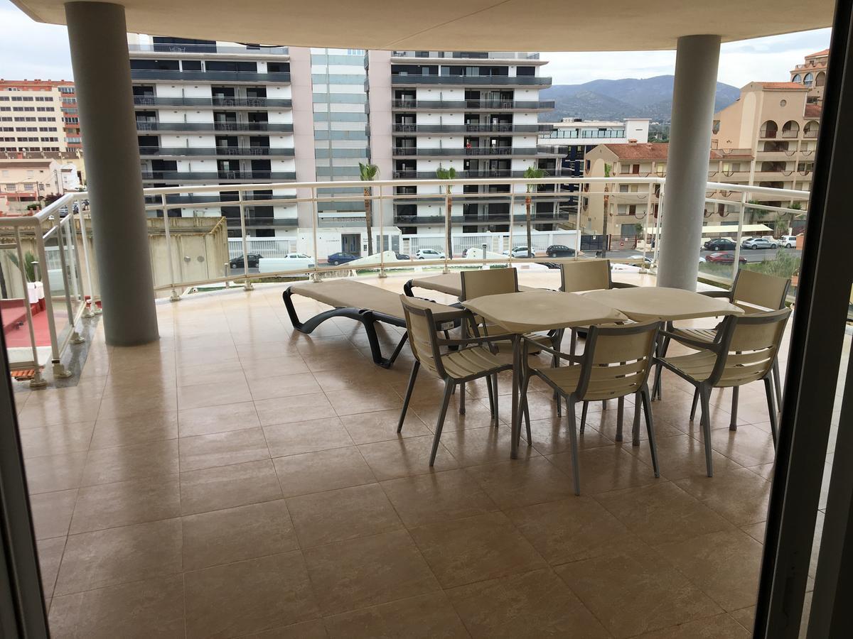 Apartamentos Ágora Volta II Peñíscola Exterior foto