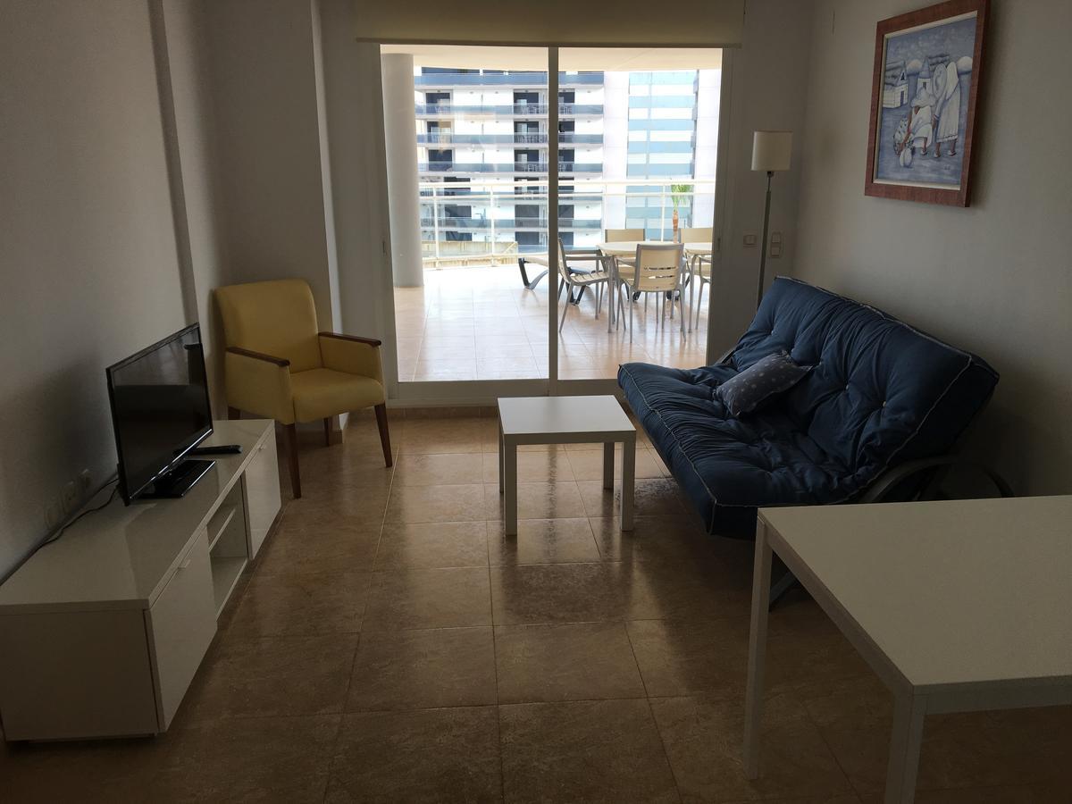 Apartamentos Ágora Volta II Peñíscola Exterior foto