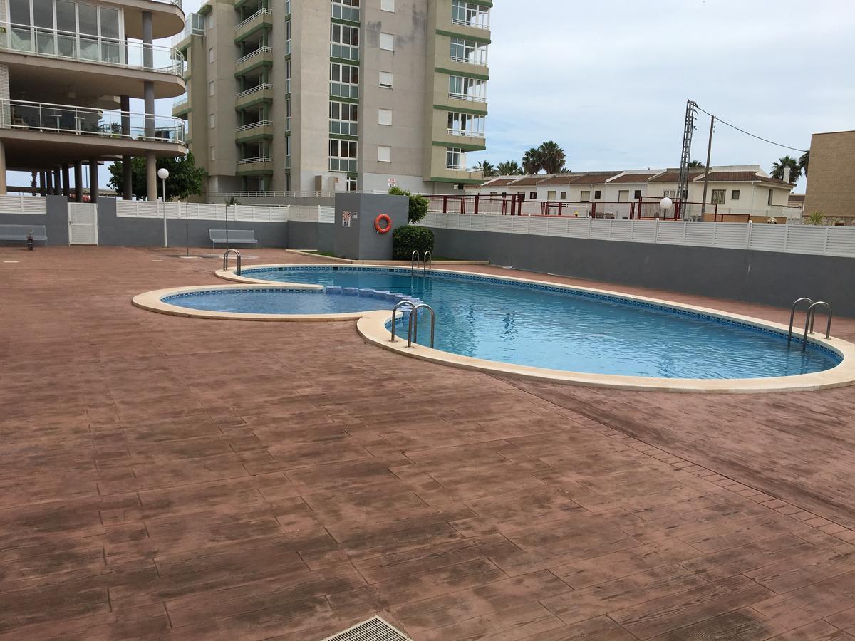 Apartamentos Ágora Volta II Peñíscola Exterior foto